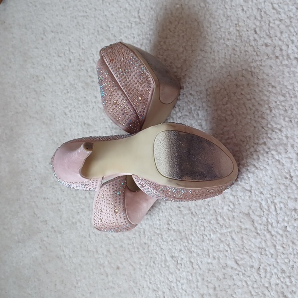 Heels open toe - Picture 3 of 4